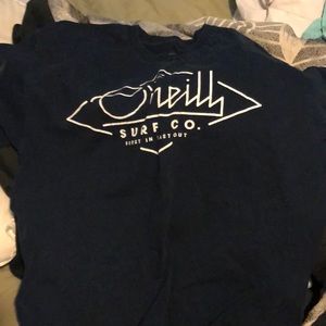 oreily navy shirt